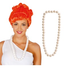 Collar perlas marilyn wilma-El Informal Santander