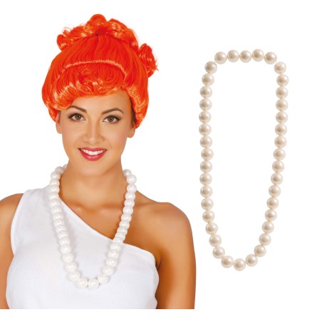 Collar perlas marilyn wilma-El Informal Santander