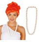 Collar perlas marilyn wilma