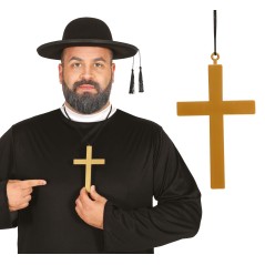 Cruz cura religiosa-El Informal Santander