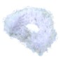 Boa  blanca 40 gr 180 cm plumas