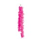Boa fucsia plumas 40 gr fina años 20 charleston Boa fucsia plumas 40 gr fina años 20 charleston