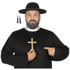 Cruz cura religiosa