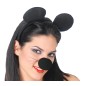 Orejas Mickey raton de tela