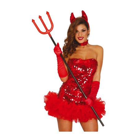 Tridente demonio 110 cm diablo-El Informal Santander