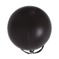 Bola preso negra con grillete