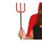 Tridente diablo infantil 51 cm demonio Tridente diablo infantil 51 cm demonio