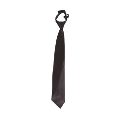 Corbata negra adulto 40 cm-El Informal Santander