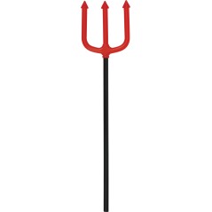 Tridente diablo infantil 51 cm demonio-El Informal Santander