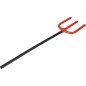 Tridente diablo infantil 51 cm demonio Tridente diablo infantil 51 cm demonio