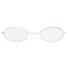 Gafas papa noel metalicas abuelita 16368 gui. Disfraces baratos online
