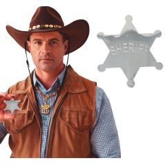 Estrella sheriff vaquero del oeste-El Informal Santander