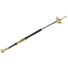 Sable empuñadura 62 cm florete-El Informal Santander