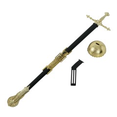 Sable empuñadura 62 cm florete-El Informal Santander