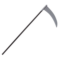 Guadaña de la muerte para halloween 95 cm parca-El Informal Santander