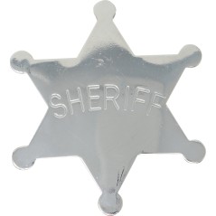 Estrella sheriff vaquero del oeste-El Informal Santander