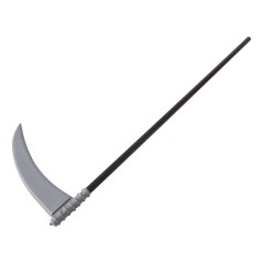 Guadaña de la muerte para halloween 95 cm parca-El Informal Santander