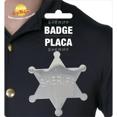 Estrella sheriff vaquero del oeste-El Informal Santander