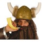 Cuerno vikingo 26 cm barbaro