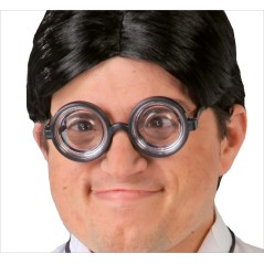 Gafas miope tonto culo de botella 16475 gui. Disfraces baratos online