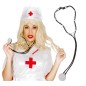 Estetoscopio fonendoscopio medico oscultar
