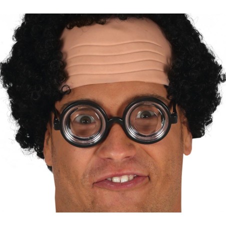 Gafas miope tonto culo de botella
