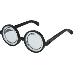 Gafas miope tonto culo de botella 16475 gui. Disfraces baratos online