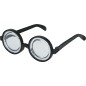Gafas miope tonto culo de botella