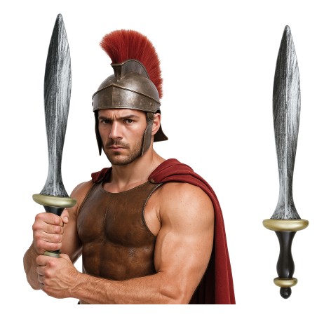 Espada espartano 70 cm guerrero-El Informal Santander