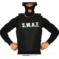 Chaleco swat policia antibalas-El Informal Santander