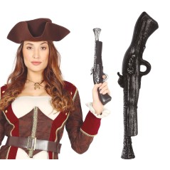 Pistolon trabuco 42 cm pirata-El Informal Santander