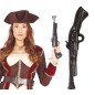 Pistolon trabuco 42 cm pirata