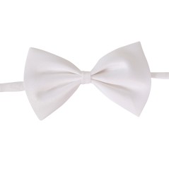 Pajarita blanca 11 cm-El Informal Santander