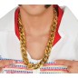 Cadena oro chulo millonario