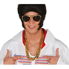 Cadena oro chulo millonario