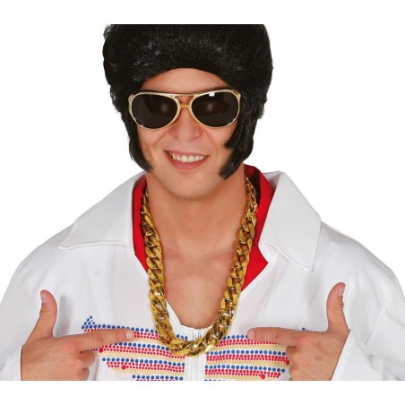 Cadena oro chulo millonario