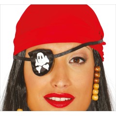 Parche pirata tela-El Informal Santander