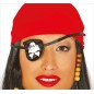 Parche pirata tela