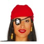 Parche pirata tela