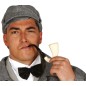 Pipa investigador 16 cm sherlock holmes