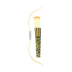 Arco indio con flechas infantil 50 cm-El Informal Santander