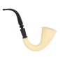 Pipa investigador 16 cm sherlock holmes