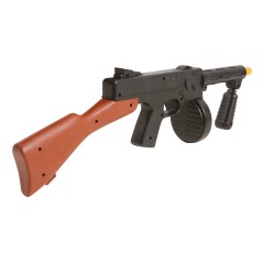 Metralleta ametralladora ganster 49 cm-El Informal Santander