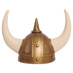 Casco vikingo con pico-El Informal Santander