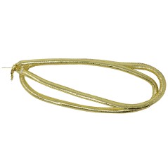 Pulsera cleopatra espiral oro-El Informal Santander