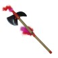 Hacha de indio barata de 35 cm