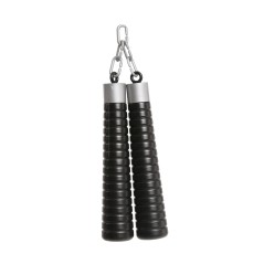 Lunchacos ninja 18 cm negros guerrero-El Informal Santander
