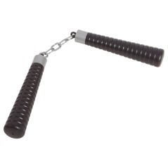Lunchacos ninja 18 cm negros guerrero-El Informal Santander