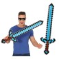 Espada pixel simil minecraft 90 cm