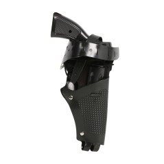 Pistola con sobaquera ganster o policia 25 cm-El Informal Santander
